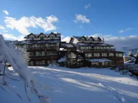 Hotel Punta Condor - parking