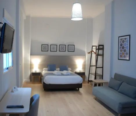 라 페를라 그라나다 스위트