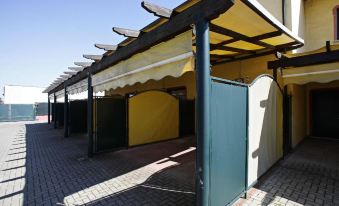 Hotel Motel Del Duca