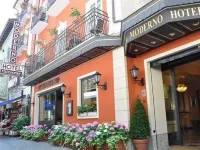 Hotel Moderno