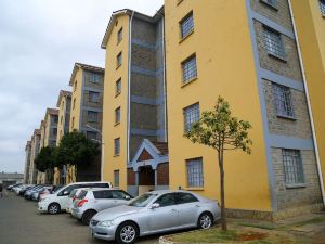 Nairobi Airport Apartments