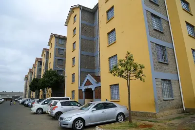 Nairobi Airport Apartments