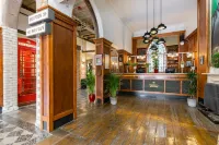 PH Hostel Liverpool Hotel di Liverpool