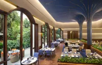 The Oberoi, Bengaluru - breakfast