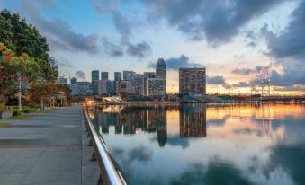 Singapore K 스페이스 인 14(K Space Inn 14) 2-Star Hotel suite