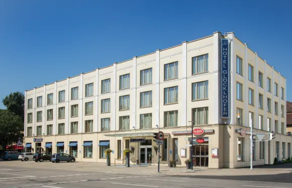 格勞克霍芬酒店