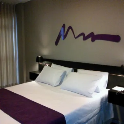 Vista Inn Express Contagem Hotels near مركز إكسبوميناس للمؤتمرات