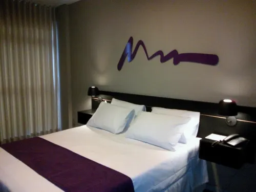 Vista Inn Express Contagem - 3-Star