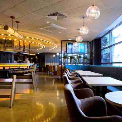 DoubleTree by Hilton Coventry Building Society Arena Dining/Meeting Rooms