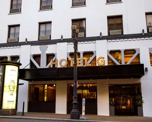 Hotel G San Francisco Hotels in San Francisco