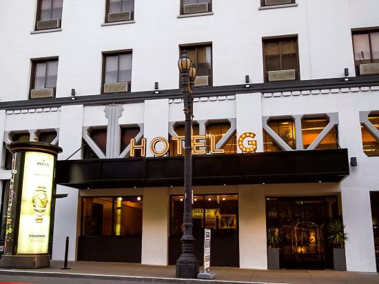 Hotel G San Francisco