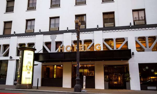 Hotel G San Francisco