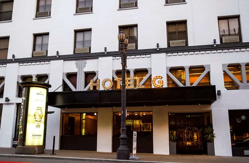 Hotel G San Francisco