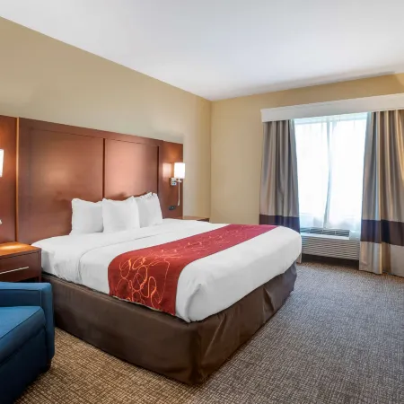 Comfort Suites Fredericksburg North