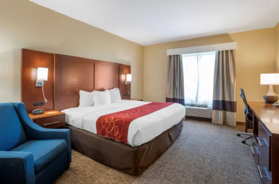 Comfort Suites Fredericksburg North