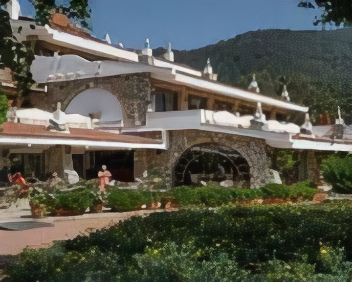 Marti Resort Deluxe Hotel