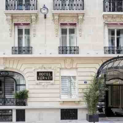 Hôtel Vernet, Champs - Élysées Hotel Exterior