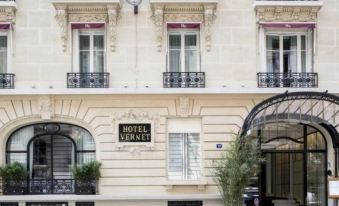 Hôtel Vernet Champs Elysées Paris
