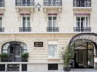 Hôtel Vernet, Champs - Élysées Hôtels à : Paris