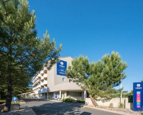 Résidence Valdys Thalasso & Spa - les Pins Hotels in Vendee