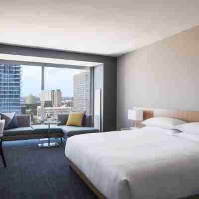 マリオット・マーキス・シカゴ Rooms