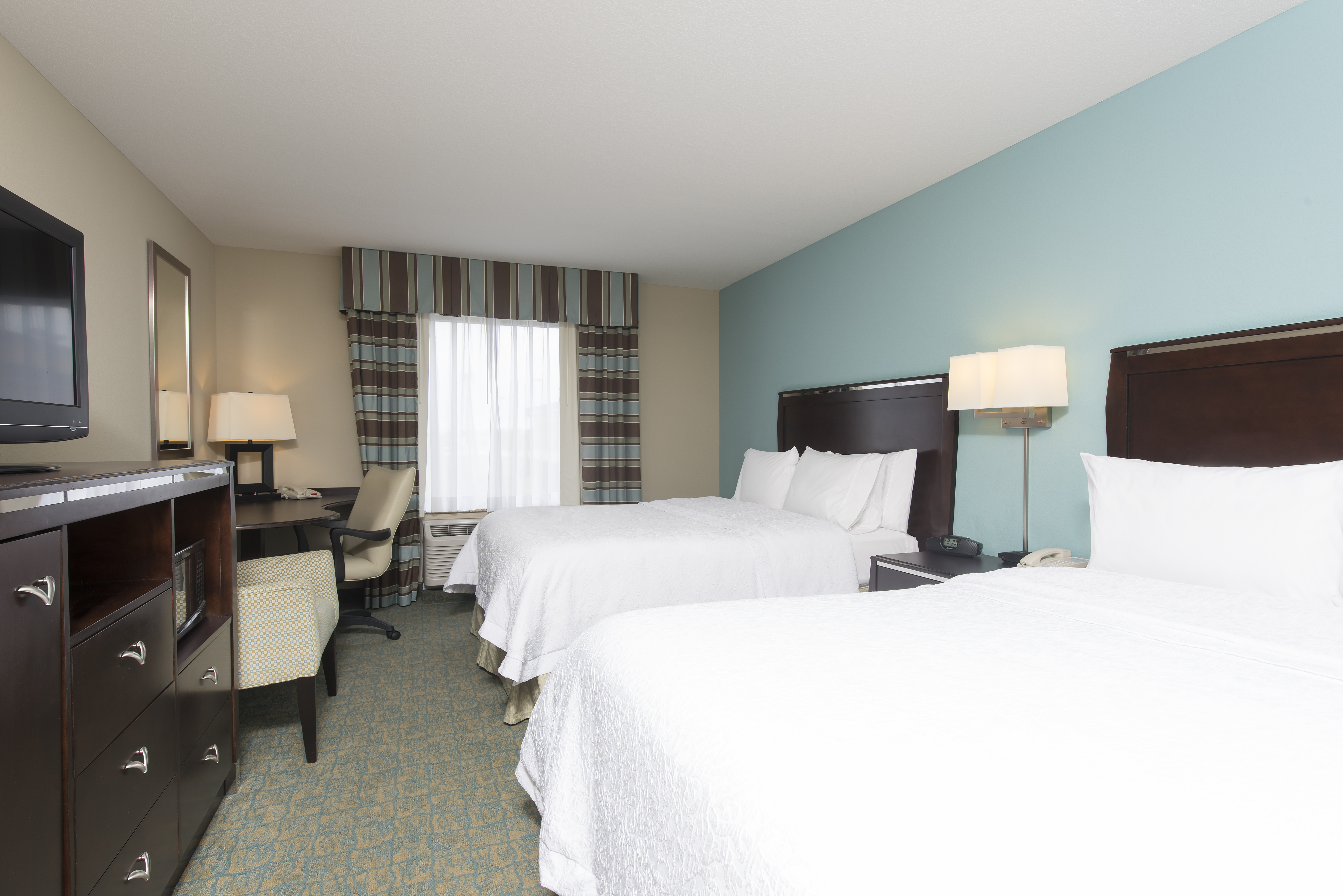 Hampton Inn & Suites Crawfordsville