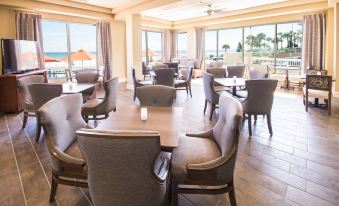 Hampton Inn Daytona Shores-Oceanfront