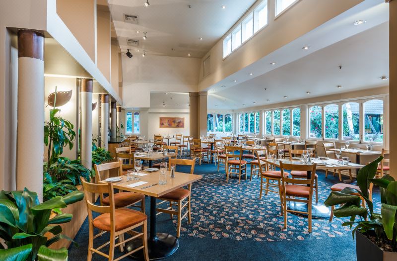 Chateau on The Park - Christchurch, A Doubletree by Hilton photo 4