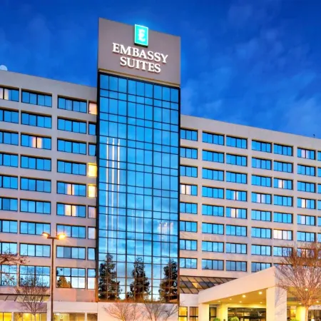 Embassy Suites by Hilton Santa Clara Silicon Valley