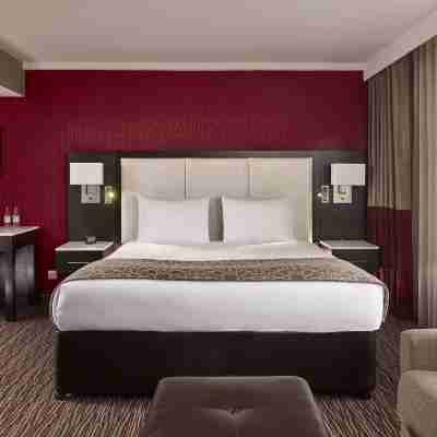 DoubleTree by Hilton Nottingham-Gateway Rooms