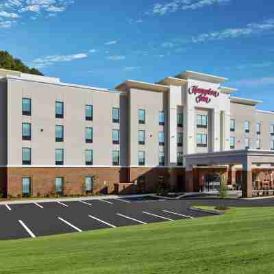 Hampton Inn by Hilton Chattanooga East Ridge Hotel Exterior