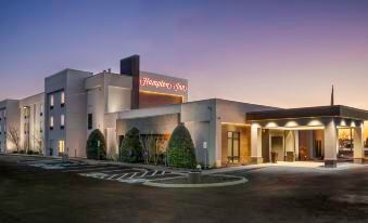 Hampton Inn Springfield