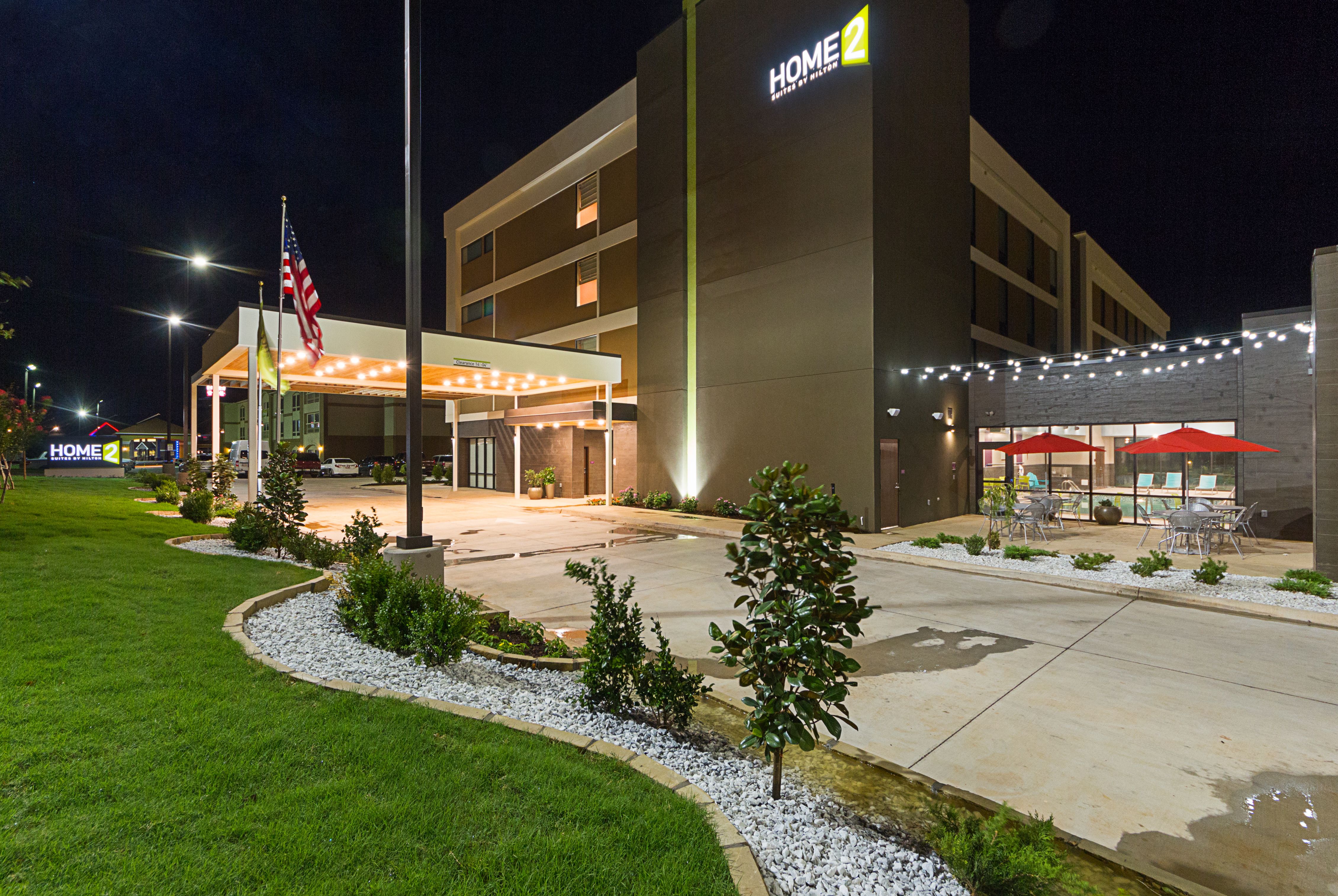 Home2 Suites by Hilton Oklahoma City Yukon