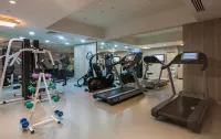 DoubleTree by Hilton Istanbul - Sirkeci - Gym
