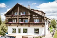 Hotel Waldeck Mit Restaurant "Florian'S" Hotel dekat Feldberg