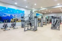 Radisson Blu Resort, Gran Canaria - Gym