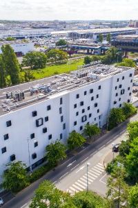 ランジスのアパートメントホテル 冷蔵庫キッチン完備 Trip Com