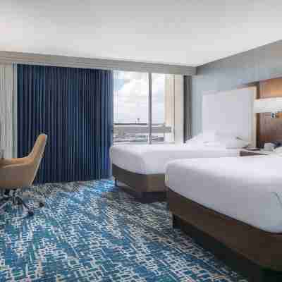 Hyatt Regency DFW International Airport Rooms