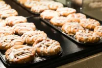 Holiday Inn Express & Suites LOUISVILLE EAST by IHG - Morgenmad
