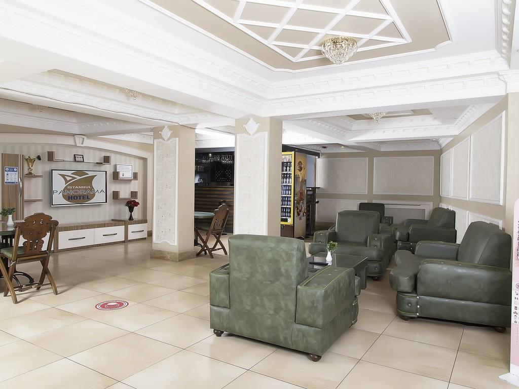 İstanbul Panorama Hotel