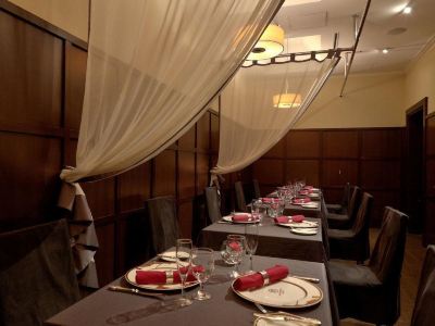 レストラン ホテル モントレ銀座の写真