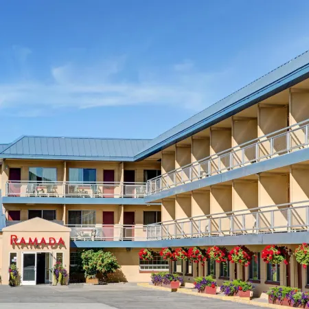 Ramada by Wyndham Anchorage Downtown
