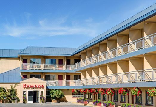 라마다 바이 윈덤 앵커리지 외관