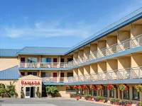 Ramada by Wyndham Anchorage Downtown Hotels in Anchorage