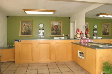 Classic Inn Отели в г. Ред Блафф