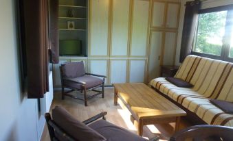 3 Gites - Relais du Saussay à Pertheville Ners