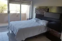 Casa Sol, Piso Luna, Casa Sol, Floor Moon.