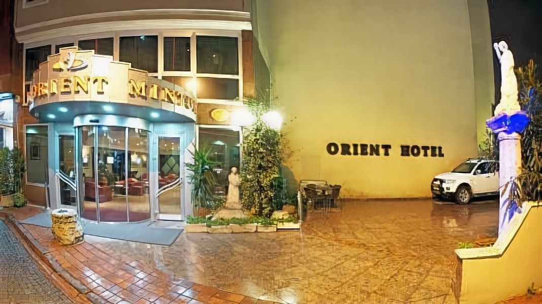 Orient Mintur Hotel