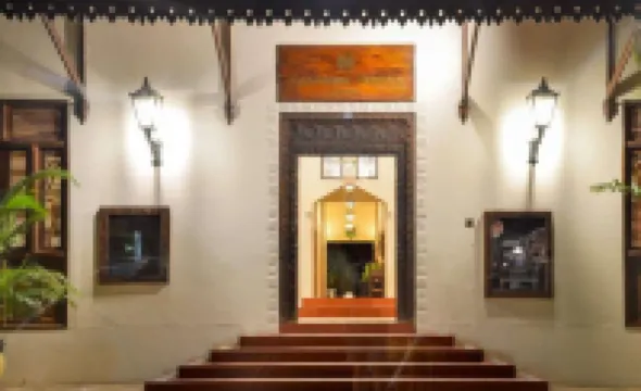 Zanzibar Serena Hotel Hotels in 