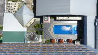 Aria Gajayana - piscina